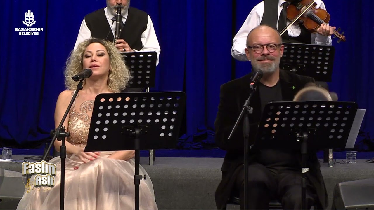 FASLIN ASLI - 3 BÖLÜM TUĞÇE PALA