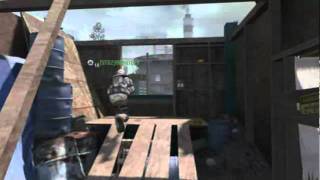 Spawn tomahawk on Silo