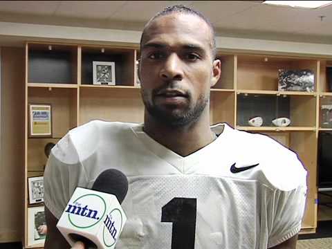 DeMarco Sampson Interview 10/29/10