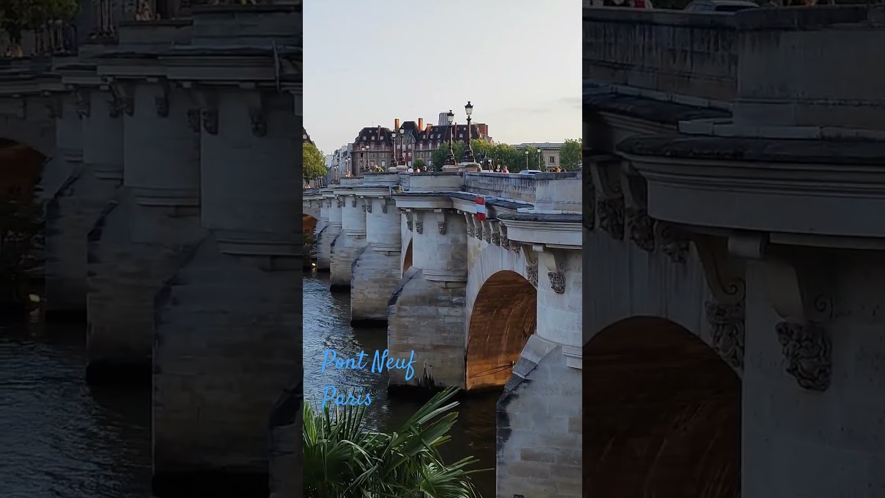 pont neuf ✨