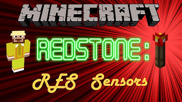 Redstone Entity Spawner: The Wireless Hidden Redstone Player Detector