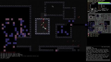 Dungeon Crawl Stone Soup Deep Dwarf Artificer Part 4 (Streak Game 10/37)