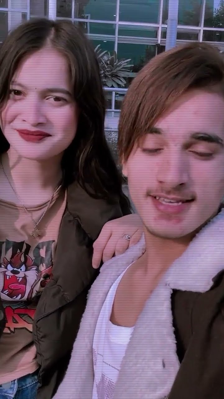 roku jitna ❤️ #suhailabbasi500 #love #annie #viralvideo #sanayaa_sameer_24 #couplegoals #10million