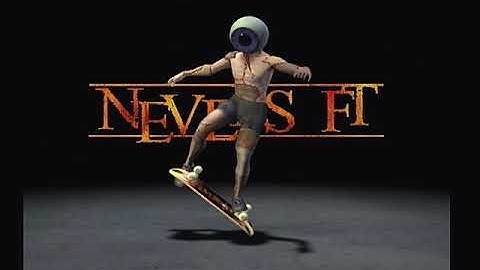 [MX4SIO/SIO2SD] Tony Hawk