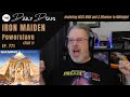 Classical composer reacts to aces high 2 minutes to midnight  the rest of side 1 of powerslave