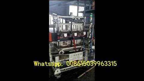 Fully Automatic Clay brick production making machine plant