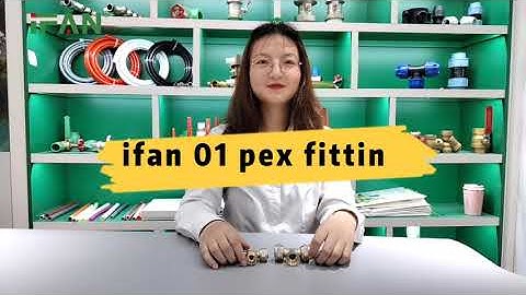 This Is a Product Introduction Video About IFAN Pex Male Tee !