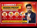 E-Commerce Me Hidden Loss E-Commerce Loss Ka Real Reason  High Returns, Ads Waste Exposed #ECommerce
