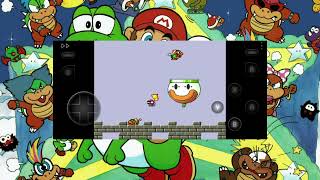 Super Mario World Localization Prototype Gameplay Episode #21