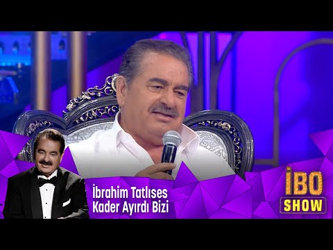 İbrahim Tatlıses - Kader Ayırdı Bizi