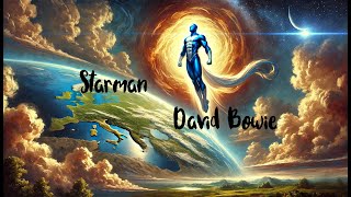 Starman - David Bowie (Slowed, Reverb)