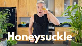 Easy to make Rum Cocktail | The Honeysuckle