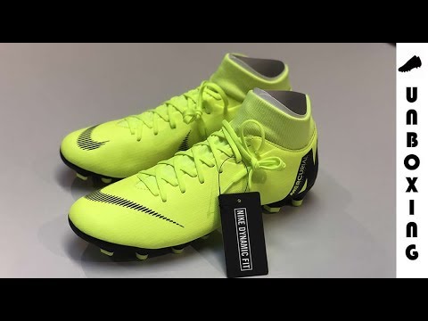 Nike Mercurial Vapor Superfly II FG Mens Soccer Cleats