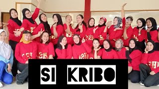 SI KRIBO Cover  Novia Rozma | Senam Kreasi Dangdut Tanjidor SENAM NHSC