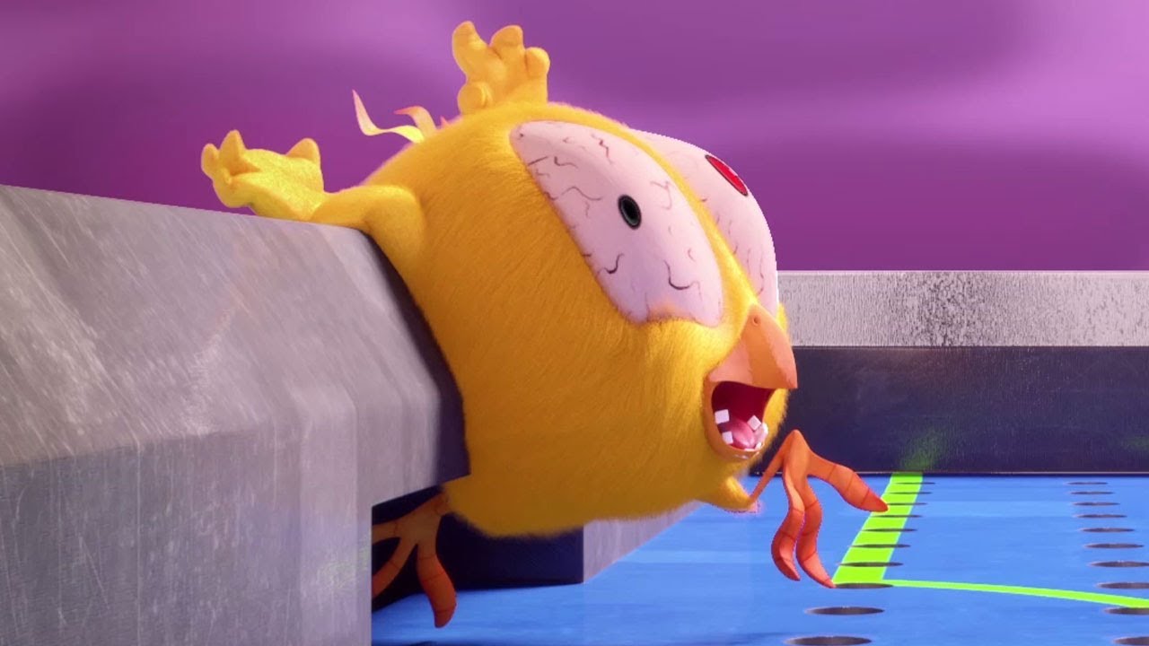 Where's Chicky ? 😂 DANGEROUS GAME - NEW episodes in HD - YouTube