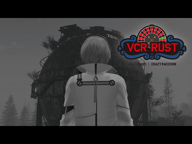 【VCRRUST】最終ボスの情報でも集めに行くか【にじさんじ/風楽奏斗】のサムネイル