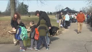 Metro Parks wraps up winter hike program at Blacklick Woods