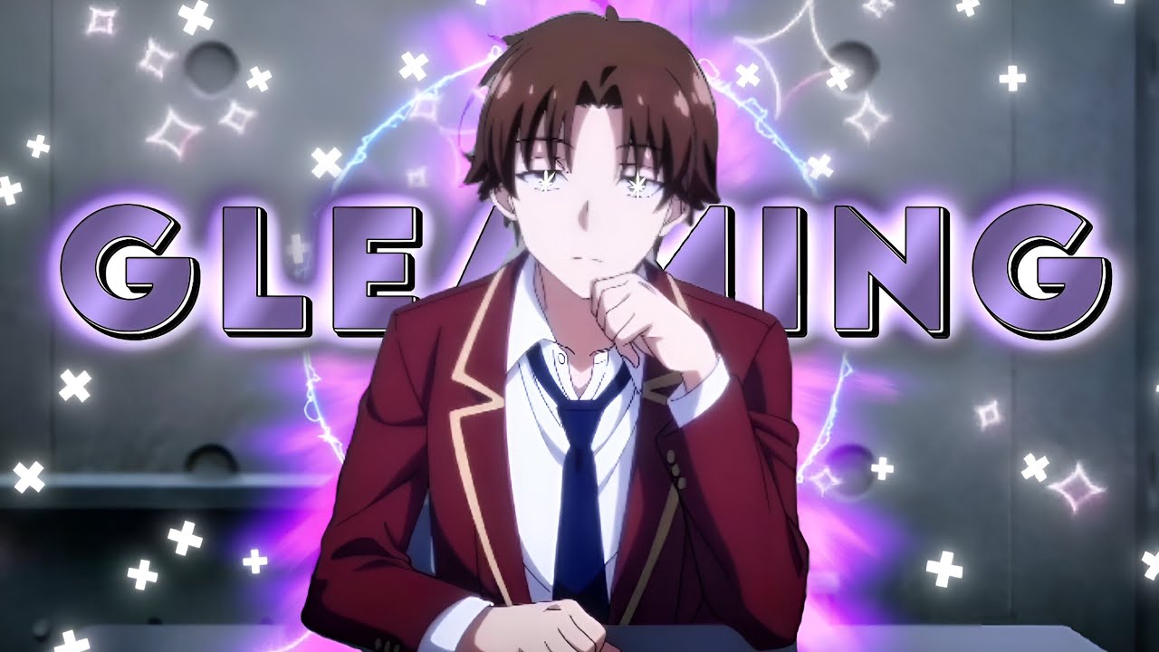 Classroom of The Elite 