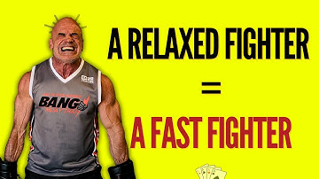 Train Your Brain to Explode Without Warning | Bas Rutten