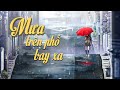 Mưa Trên Phố Bay Xa | Thùy Chi ft. M4U | Official MV Lyric