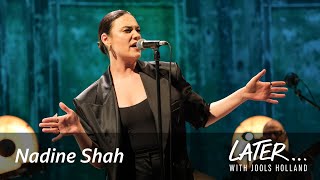 Nadine Shah - Greatest Dancer (Later... with Jools Holland)