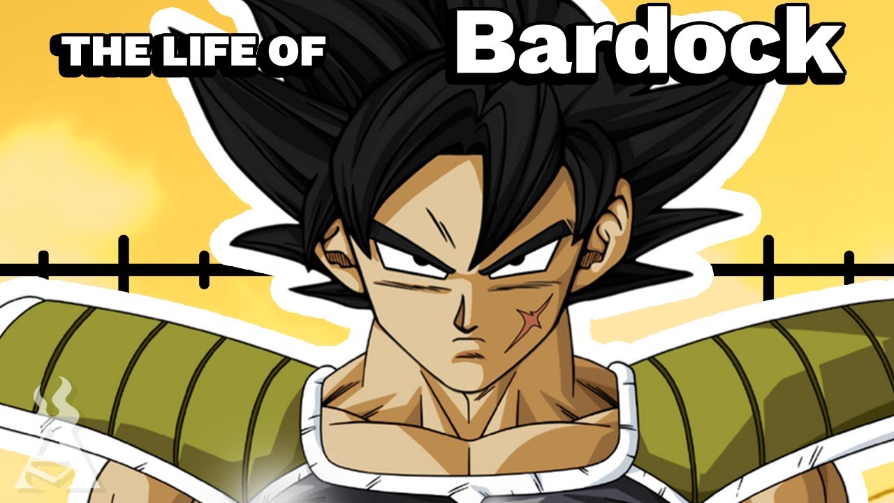 Bardock  Dragon ball art, Dragon ball super manga, Anime