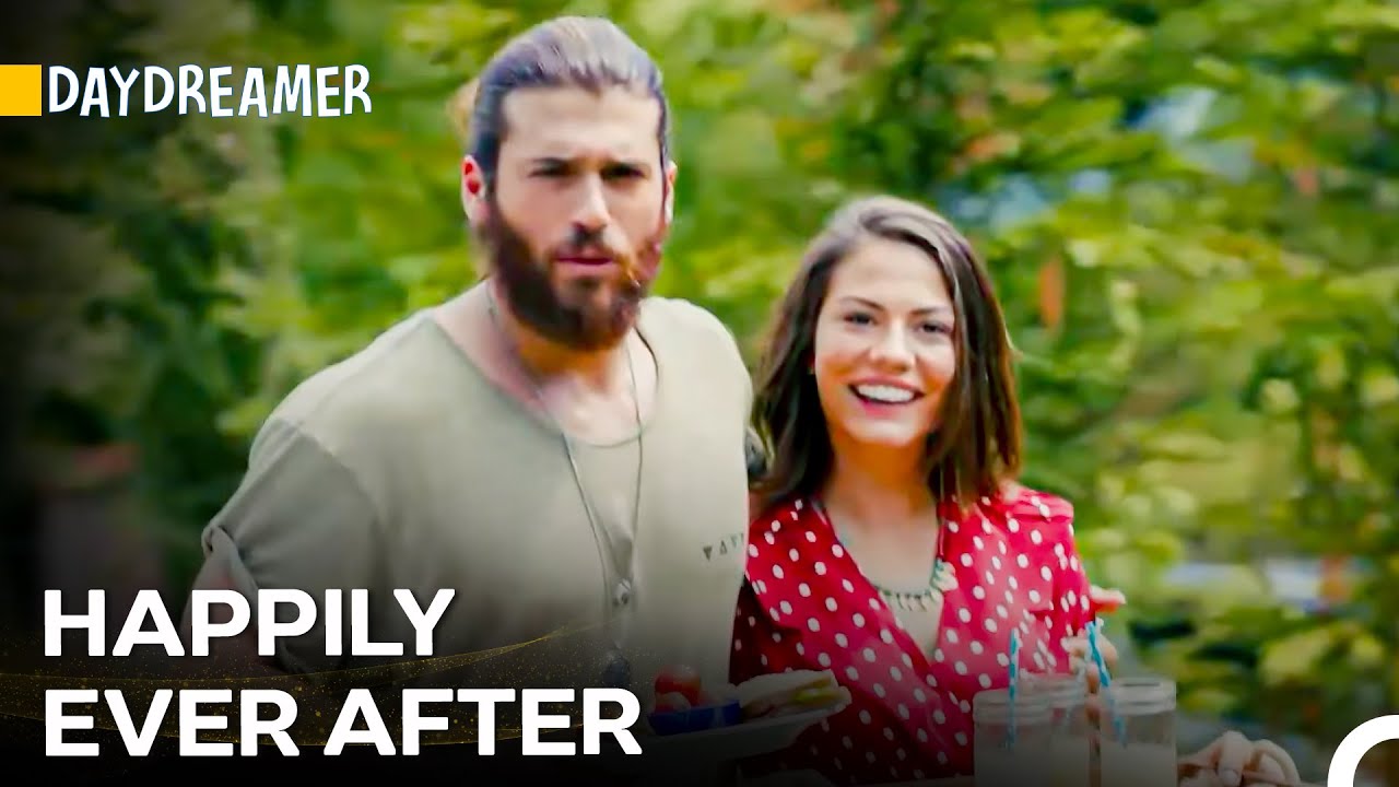 We Became a Big Family With Children 💖 - Daydreamer