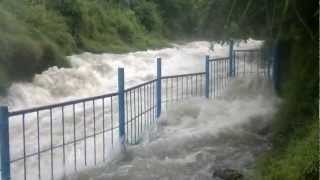 Devi's Fall in Pokhara(Rainy Season) Part-1