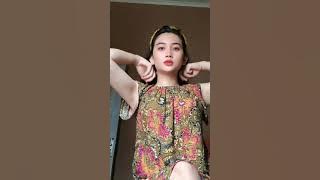 compilation armpit artis tiktok yg baju item cute banged