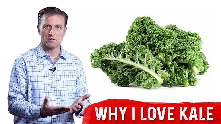 Health Benefits of Kale  8 Reasons why Dr.Berg lov...