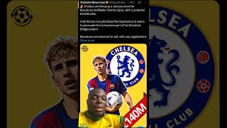 fermin lopez to Chelsea news