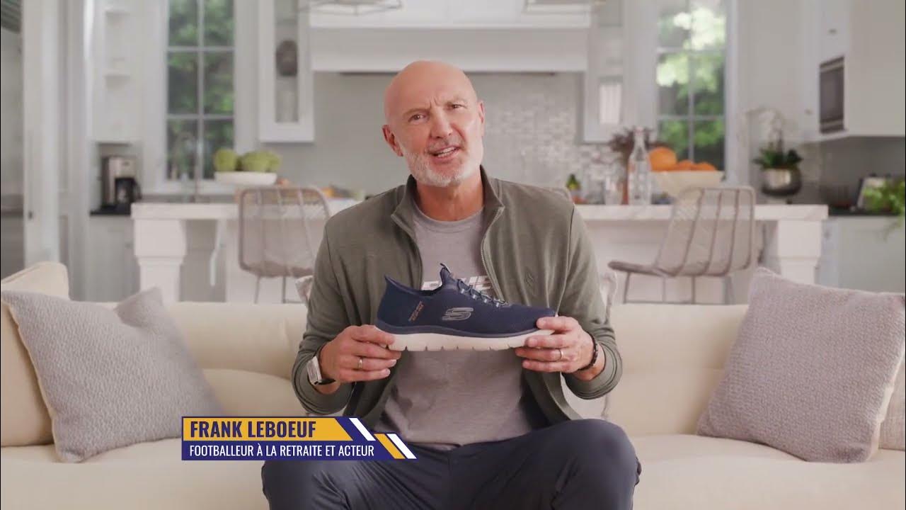 Découvrez comment Frank Leboeuf s
