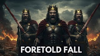 BETWEEN BLOOD AND POWER WHAT HAPPENED TO THE MOST CRUEL KINGS OF THE BIBLE