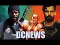 DCNews #4 - Стрела, Эобард Тоун и Лига Справедливости!