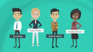 A Wonderful 2d Animated Explainer Video