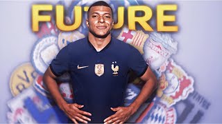 FUTURE | MBAPPE | EDIT 4K | GAGA BLOODY MARY REMIX