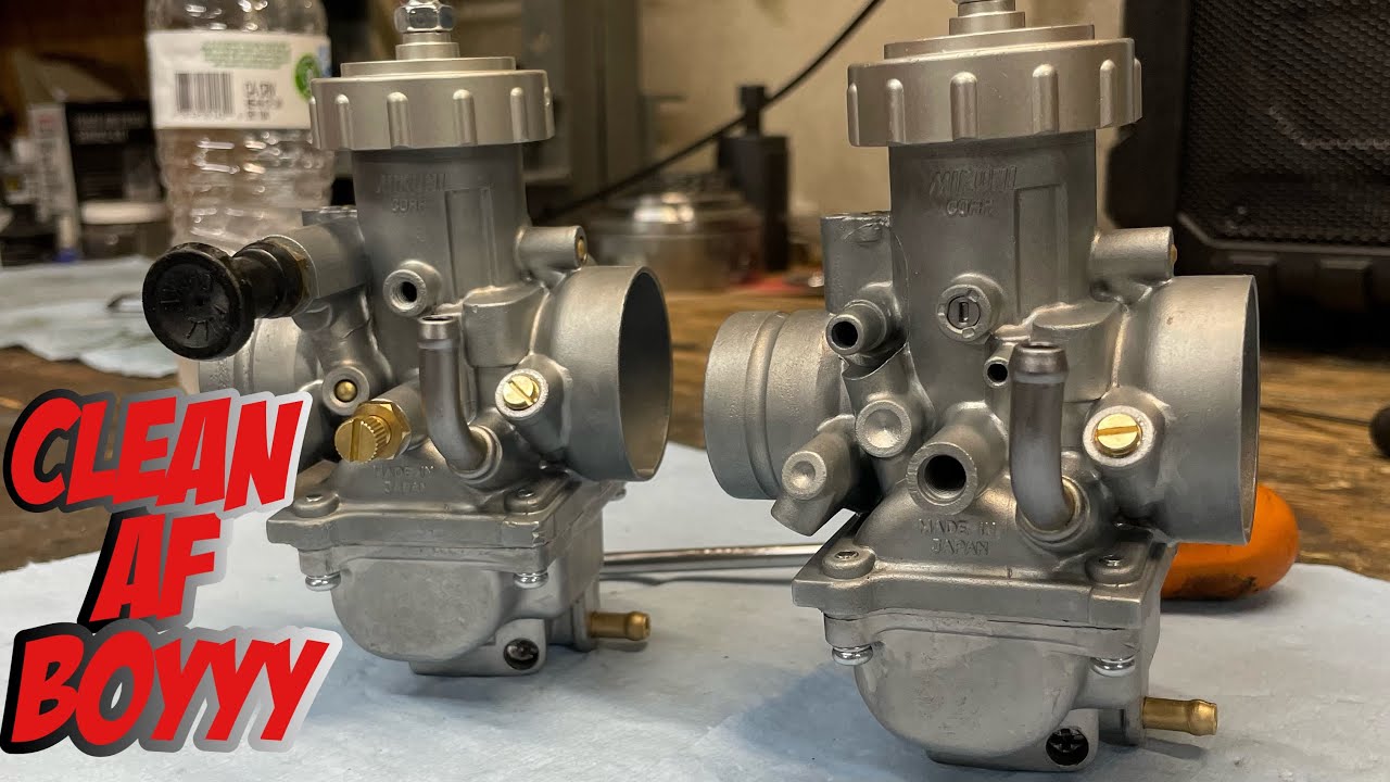 Banshee Stock Carbs Get Tors Delete & Brought Back To Life 🤩 YouTube