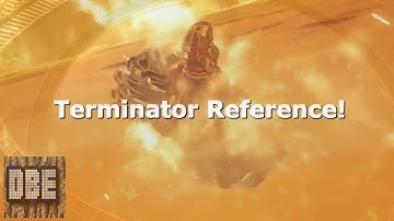 Terminator Reference! - DBE