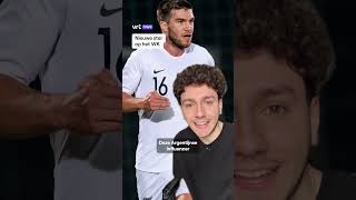 Thumbnail for Nieuwe ster op het WK voetbal