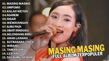 YENI INKA "MASING MASING" | FULL ALBUM TERBARU 2025