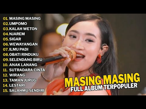 Yeni Inka \"Masing Masing, Bukit Berbunga\" Yeni Inka Full Album 2025 | Live OJING