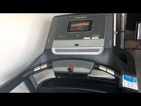 NordicTrack T 7.5 S Treadmill Review 2019