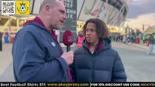 I Feel Sick Abel West Ham 2-2 Leeds 2-4 Pens
