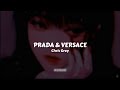 Chris Grey PRADA VERSACE Sub Esañol