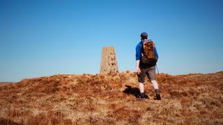 Trig Point Bagging on the Isle of Skye - Creag Chragach