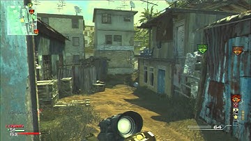 MW3 -  ACR THERMAL M.O.A.B ! ~ MOAB #3