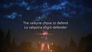 Varien   Valkyrie feat  Laura Brehm sub español