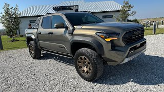 2024 Toyota Tacoma Trailhunter Walkaround by The Awesomer 487 views 7 months ago 42 seconds