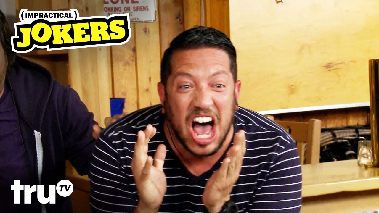 ⁣Funniest Moments from Season 2 (Mashup) | Impractical Jokers | truTV