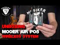 Інструментальна радіосистема MOOER AIR P05